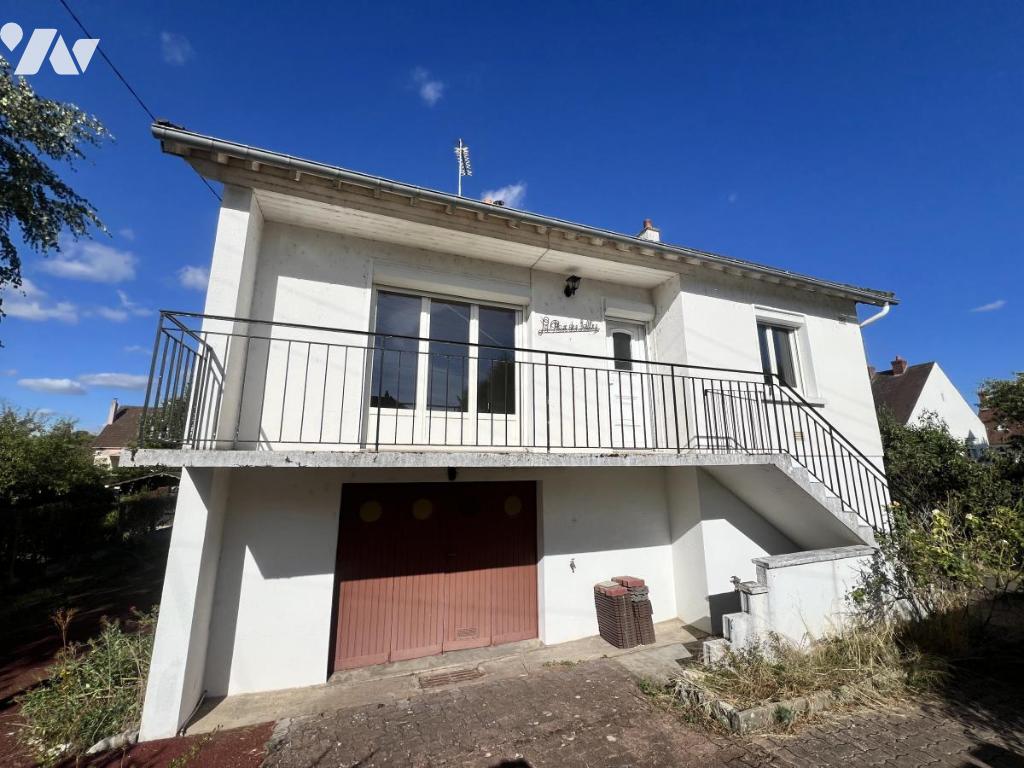 Maison 4 pièces 77 m² · à Meung-sur-Loire · 77 m² · 140 000 €
