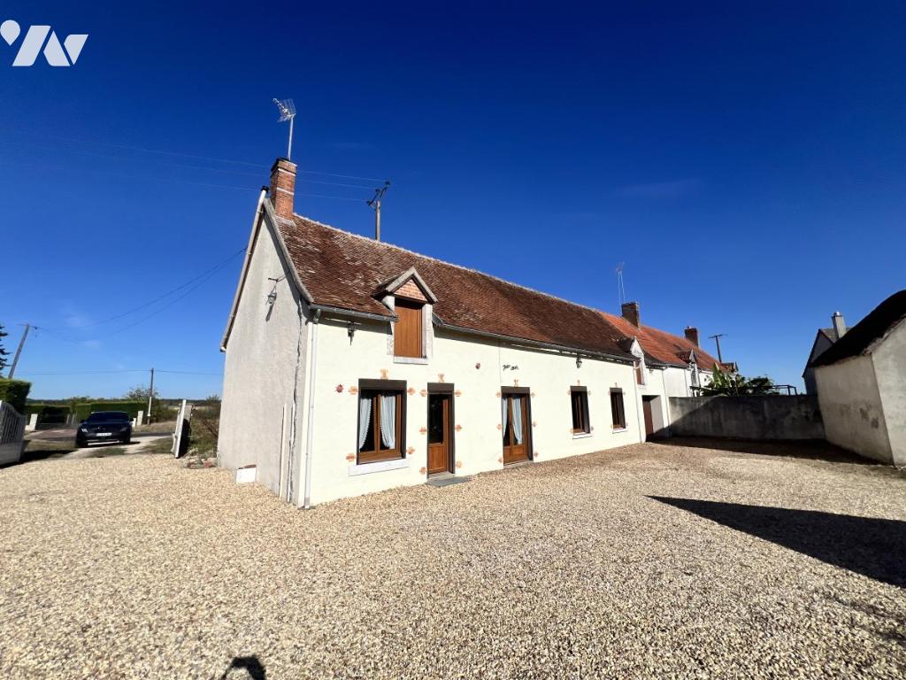 Maison 3 pièces 79 m² · à Châtillon-sur-Cher · 78,8 m² · 85 000 €