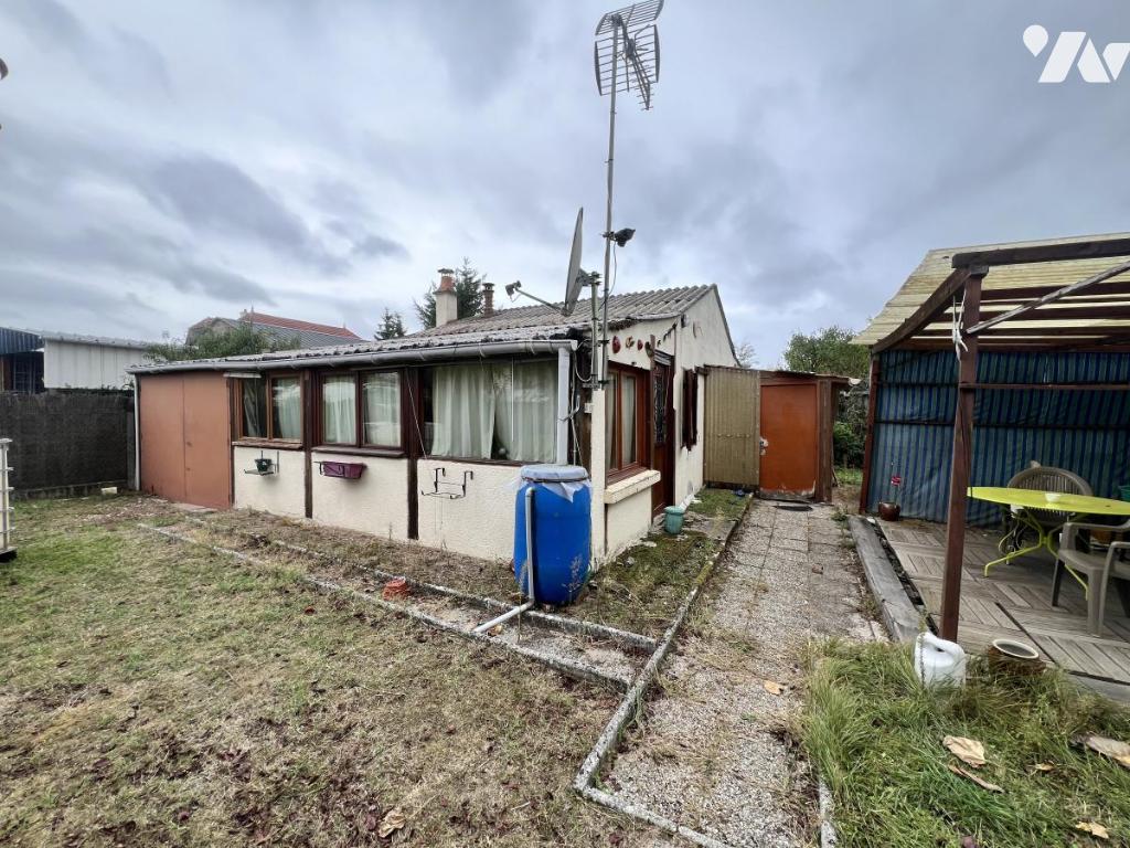 Maison 3 pièces 59 m² · à Noyers-sur-Cher · 59 m² · 55 000 €