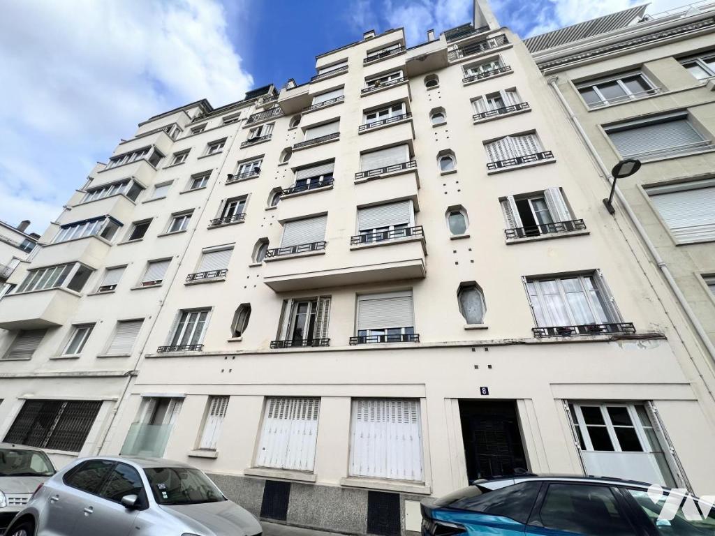 Appartement 1 pièce 33 m² · à Paris 16e Arrondissement · 33 m² · 280 000 €