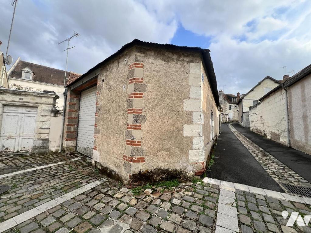 Parking Saint-Aignan · 30 000 €