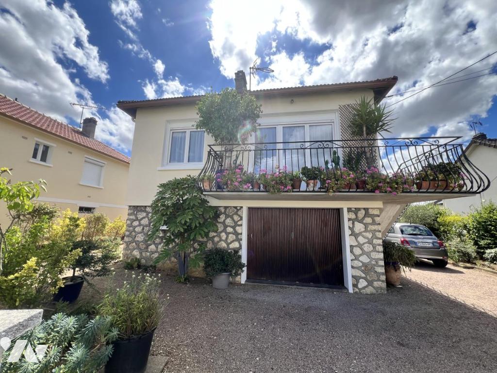 Maison 4 pièces 90 m² · à Saint-Aignan · 90 m² · 130 000 €