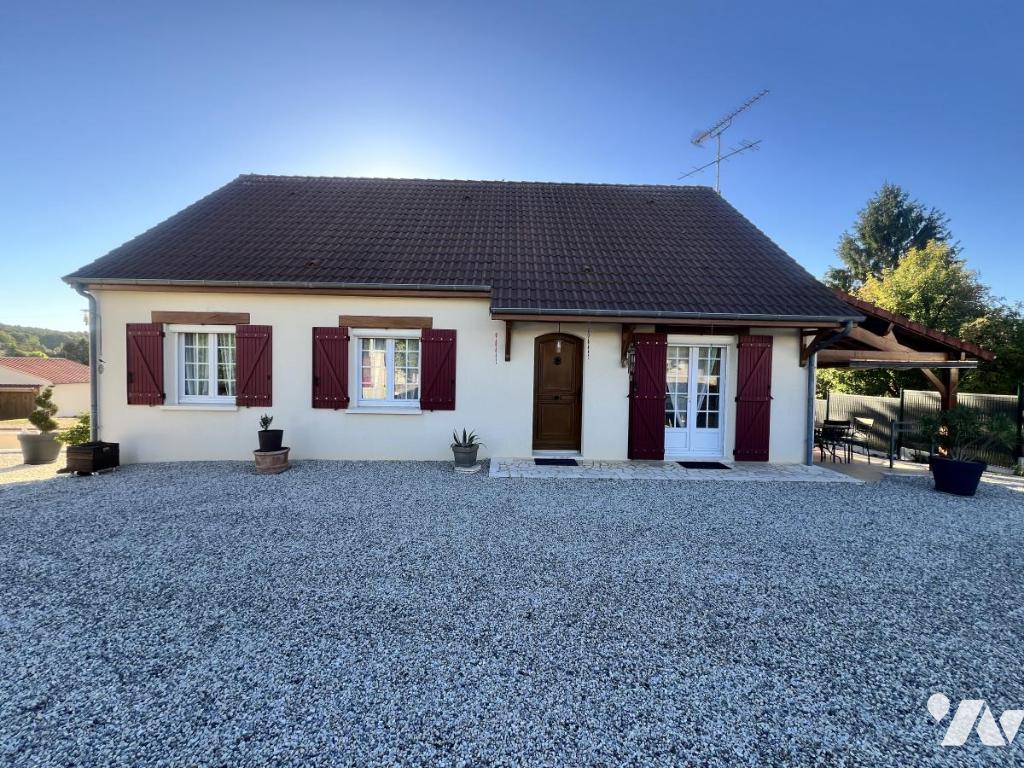 Maison 6 pièces 126 m² · à Saint-Romain-sur-Cher · 126 m² · 200 000 €