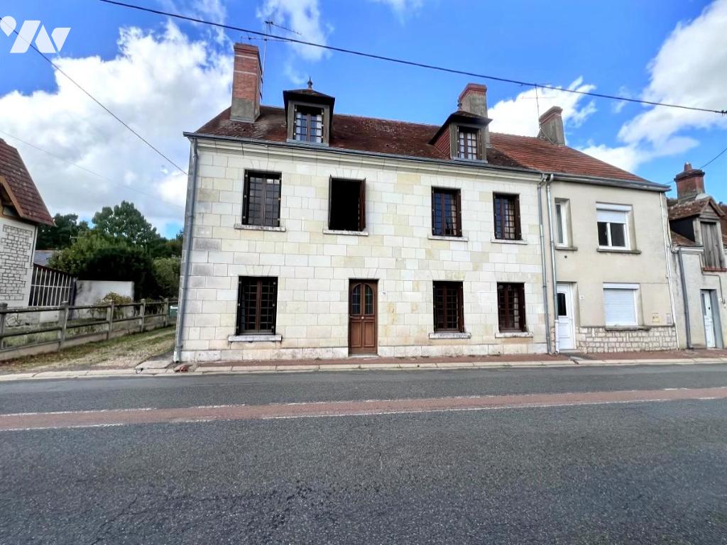 Maison 6 pièces 220 m² · à Meusnes · 220 m² · 150 000 €