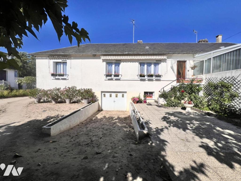 Maison 4 pièces 79 m² · à Noyers-sur-Cher · 79 m² · 72 500 €