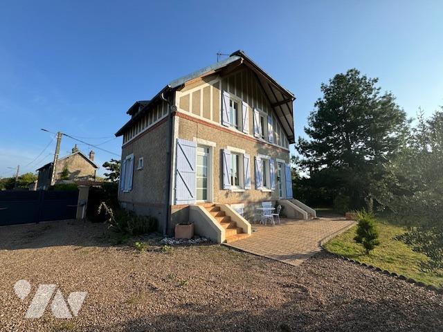 Vente - Maison / villa - VENDOME - 118 m² - 6 pièces - 41048-770