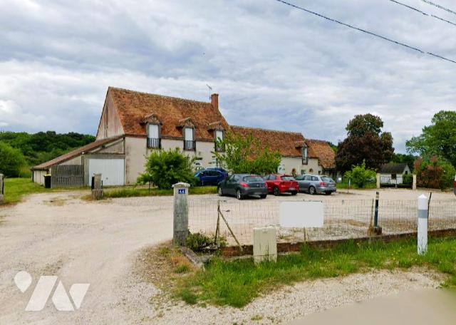 Vente - Appartement - DHUIZON - 123,7 m² - 4 pièces - 41048-811