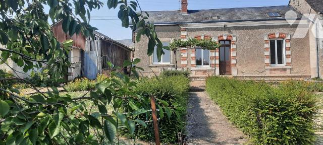 Vente - Maison / villa - SELOMMES - 51,34 m² - 2 pièces - 41048-817