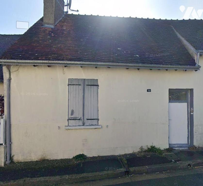 Maison 3 pièces 37 m² · à Vendôme · 37 m² · 50 000 €