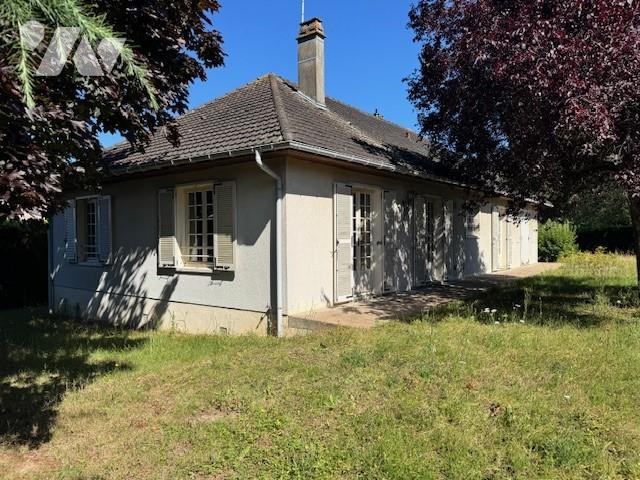 Maison 5 pièces 115 m² · à Saint-Ouen · 115,5 m² · 160 000 €