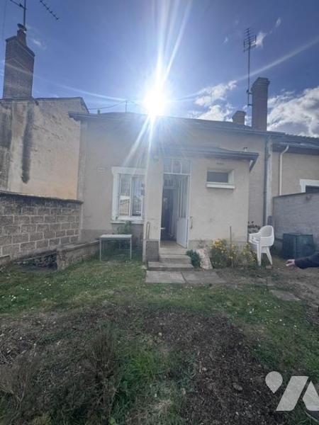 Maison 3 pièces 63 m² · à Vendôme · 63 m² · 105 000 €