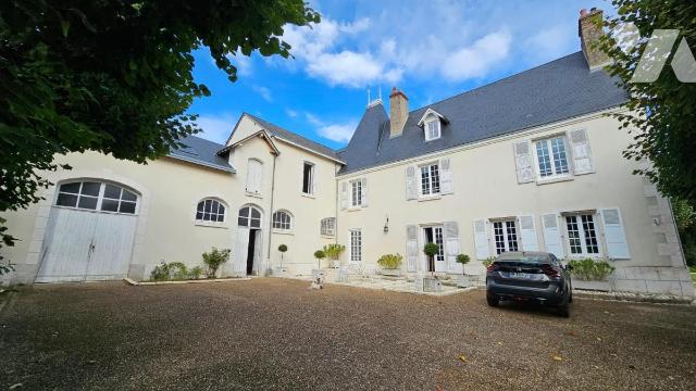 Maison 9 pièces 362 m² · à Vendôme · 362 m² · 595 000 €