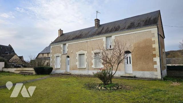 Maison 4 pièces 64 m² · à Thoré-la-Rochette · 64 m² · 95 000 €