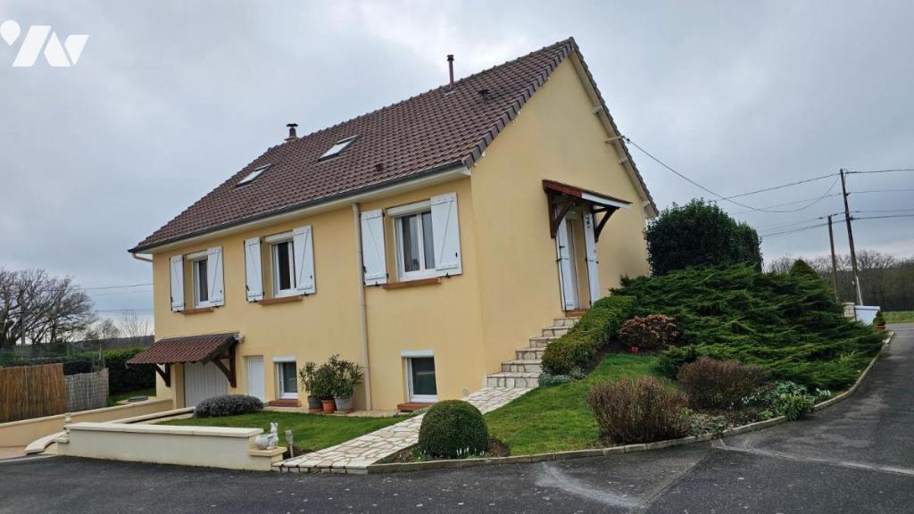 Maison 96m² — Rahart