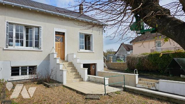 Maison 2 pièces 63 m² · à Saint-Ouen · 63 m² · 90 000 €