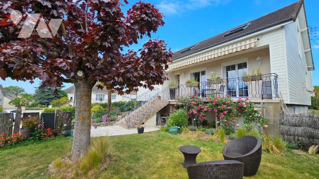 Maison 7 pièces 167 m² · à Saint-Ouen · 167 m² · 280 000 €