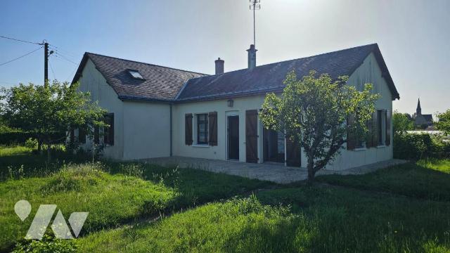 Maison 4 pièces 75 m² · à Boursay · 75 m² · 95 000 €