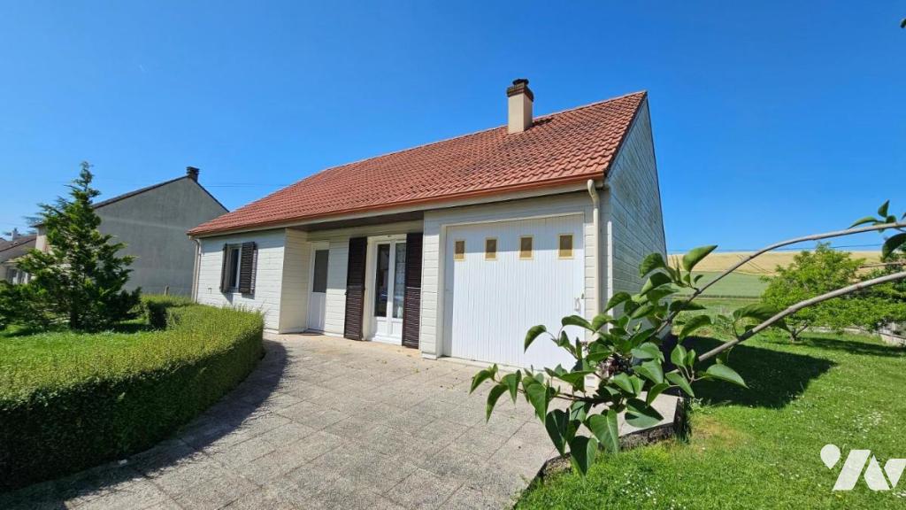 Maison 70m² — Mazangé