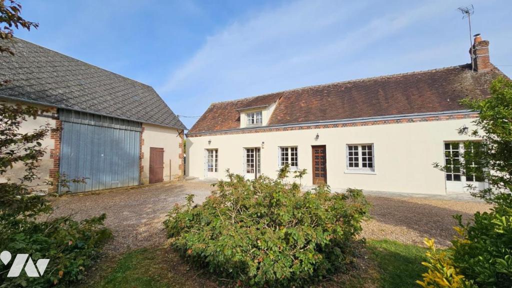 Maison 105m² — Saint-Firmin-des-Prés