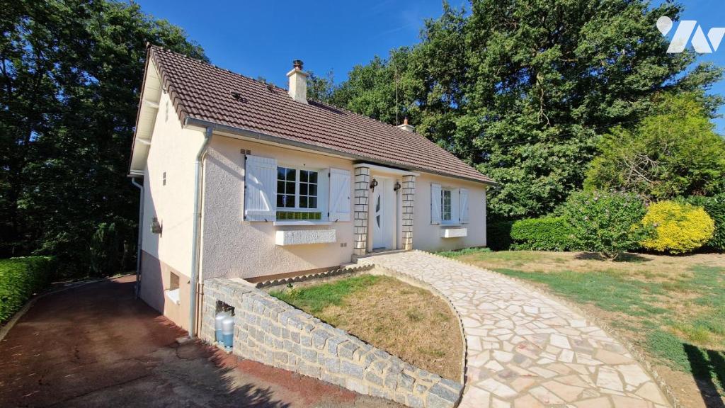 Maison 78m² — Commune nouvelle d'Arrou