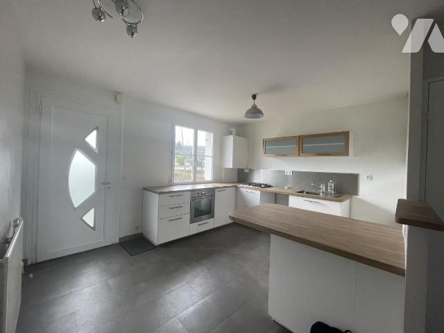 Maison 4 pièces 77 m² · à Pezou · 77 m² · 690 €