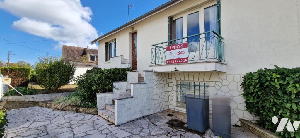 Maison 4 pièces 104 m² · à Vendôme · 104 m² · 105 000 €