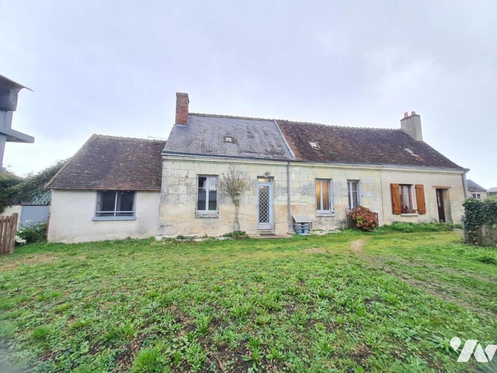 VENTE maison-ST MARTIN DES BOIS (41)