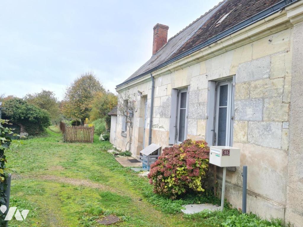 VENTE maison-ST MARTIN DES BOIS (41)