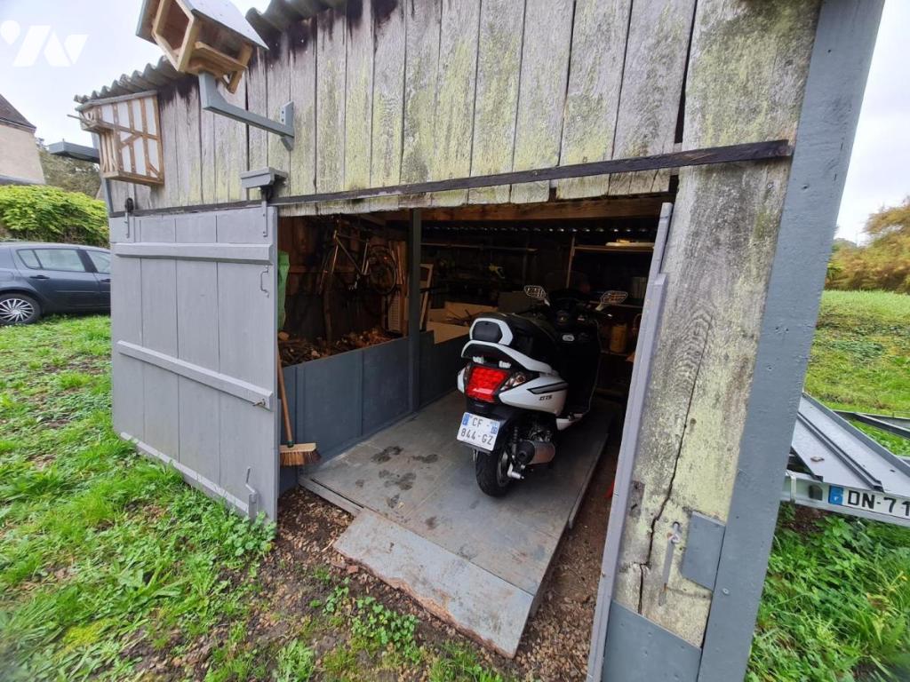 VENTE maison-ST MARTIN DES BOIS (41)