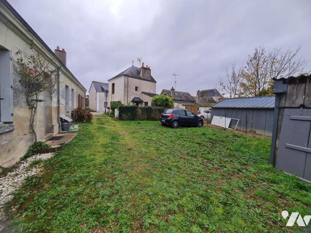 VENTE maison-ST MARTIN DES BOIS (41)