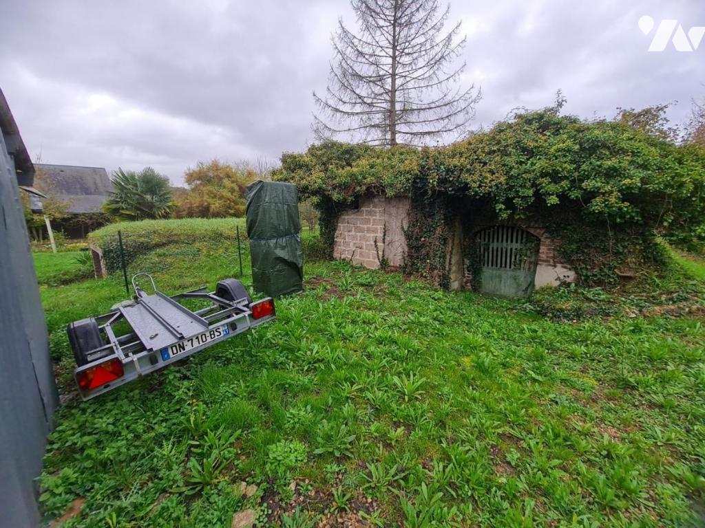 VENTE maison-ST MARTIN DES BOIS (41)