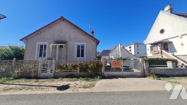 Maison 3 pièces 69 m² · à Vendôme · 68,6 m² · 125 000 €