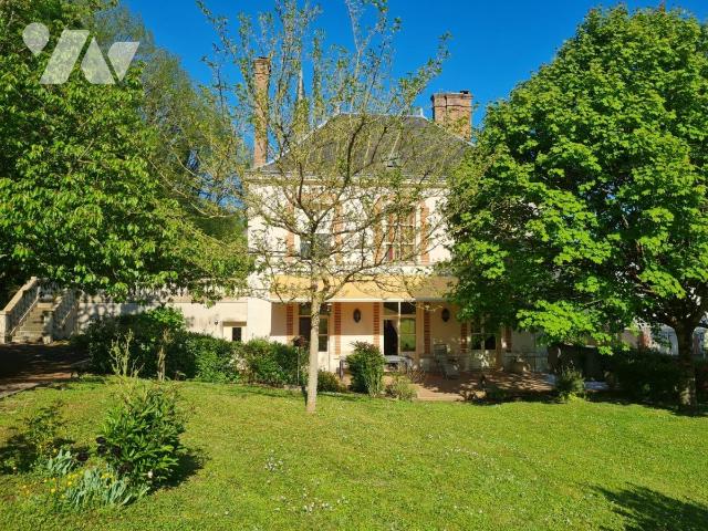 Vente - Maison / villa - LES HERMITES - 170,98 m² - 7 pièces - 41059-936