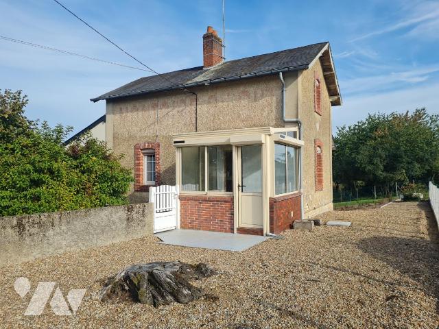 Vente - Maison / villa - MONTOIRE SUR LE LOIR - 90 m² - 4 pièces - 41059-943