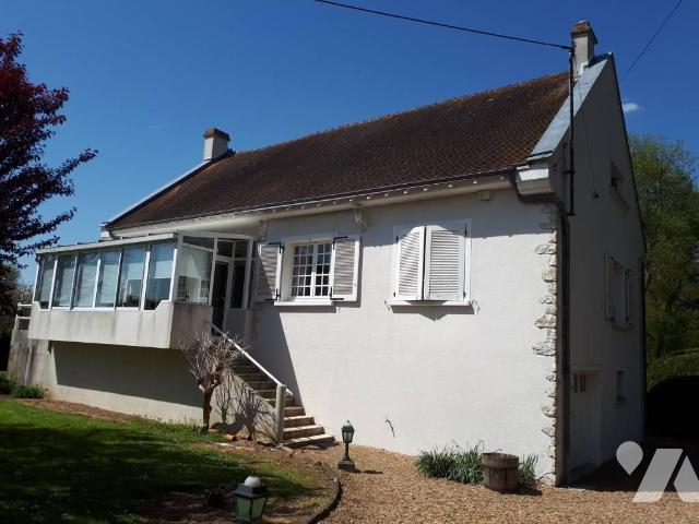 Vente - Maison / villa - COUTURE SUR LOIR - 133,61 m² - 5 pièces - 41059-944