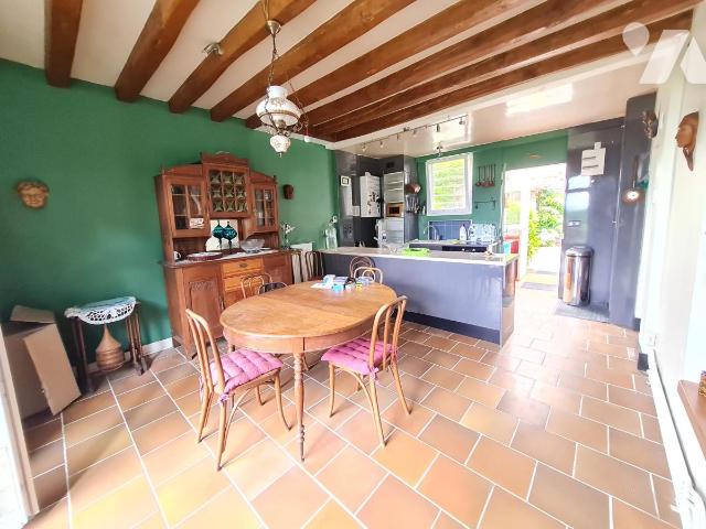 Maison 3 pièces 136 m² · à Montoire-sur-le-Loir · 136,2 m² · 210 000 €