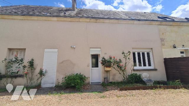 Maison 3 pièces 58 m² · à Montoire-sur-le-Loir · 58,5 m² · 135 000 €