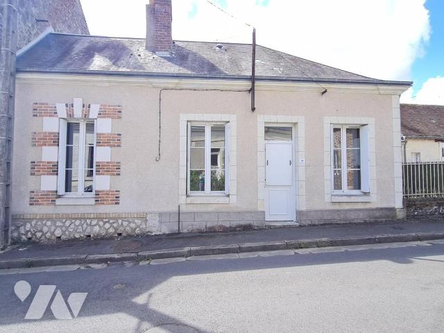 Maison 3 pièces 54 m² · à Prunay-Cassereau · 54,3 m² · 420 €