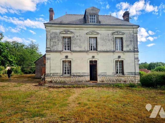 Maison 5 pièces 115 m² · à Saint-Arnoult · 115,1 m² · 185 000 €