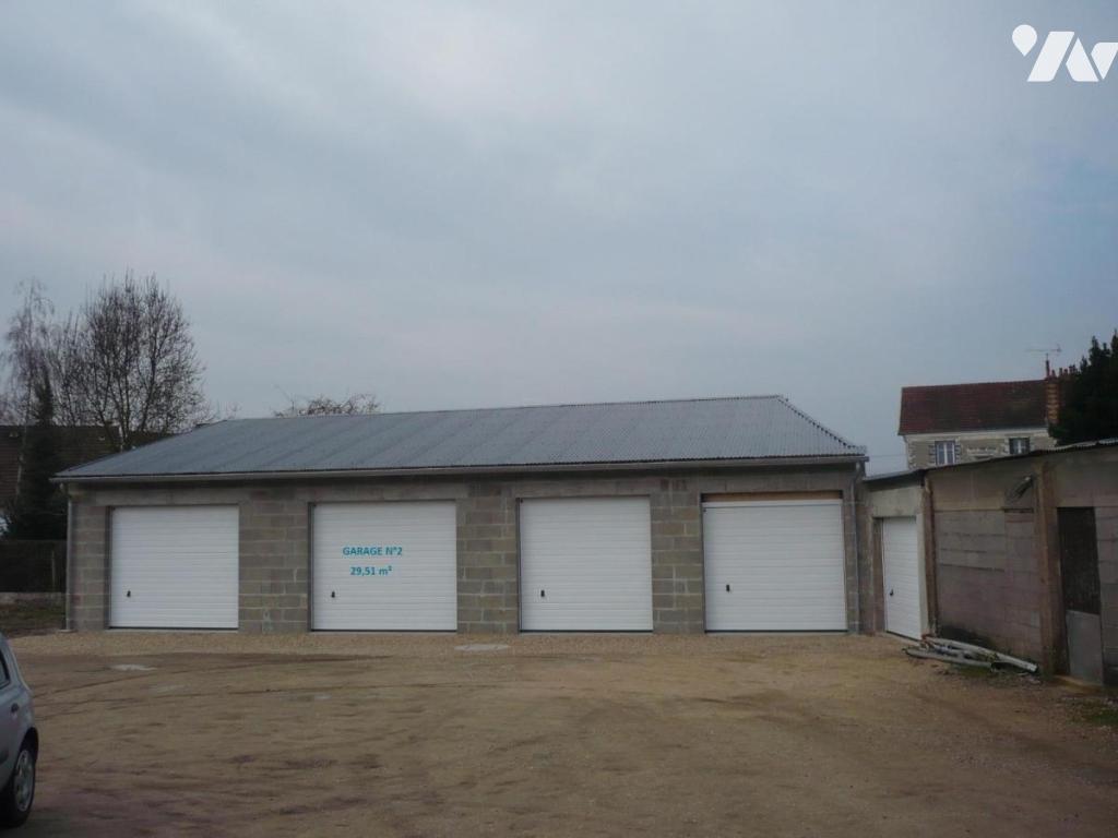 Parking Montoire-sur-le-Loir · 91 €/mois