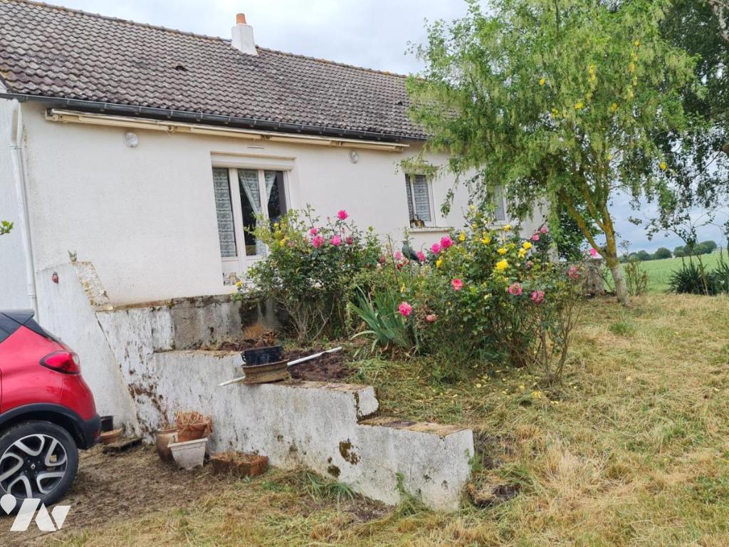 Maison 4 pièces 86 m² · à Les Hermites · 86,2 m² · 120 000 €
