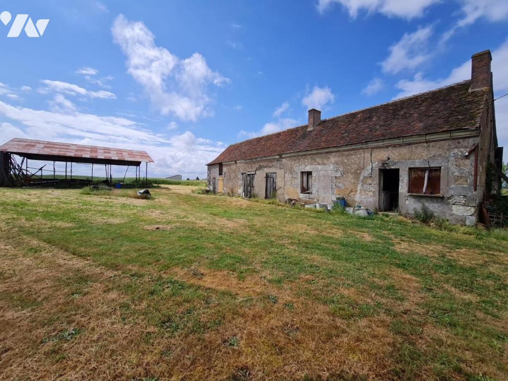 Maison 2 pièces 49 m² · à Les Hermites · 49,1 m² · 50 000 €