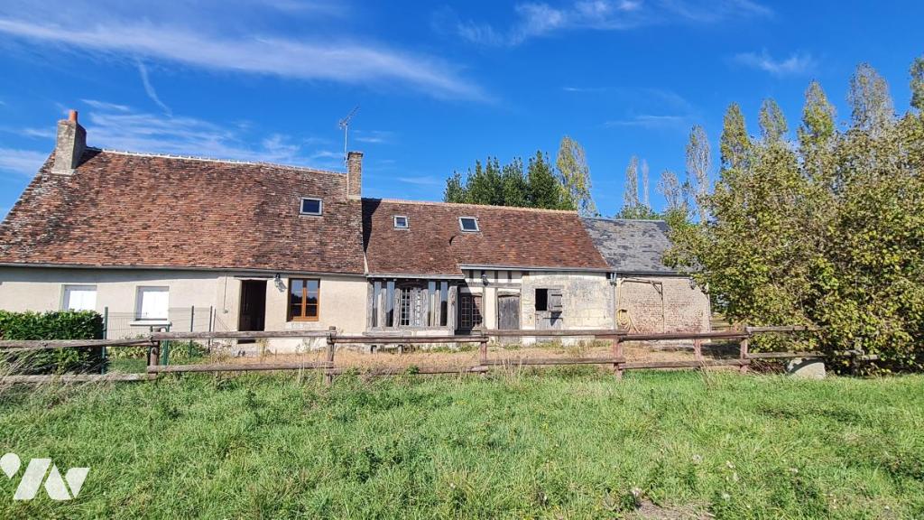Maison 3 pièces 90 m² · à Saint-Martin-des-Bois · 89,6 m² · 80 000 €