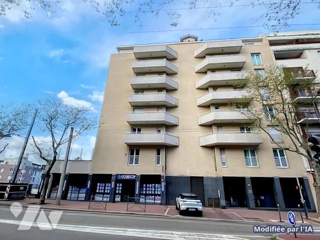 Appartement 3 pièces 79 m² · à Saint-Étienne · 79,1 m² · 161 000 €