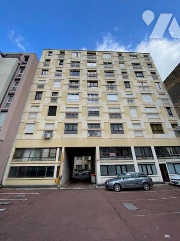 APP 64m² — Saint-Étienne