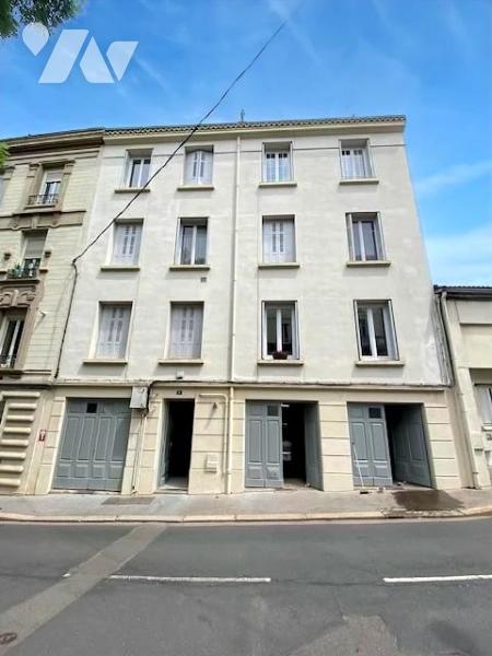Appartement 3 pièces 79 m² · à Saint-Étienne · 78,7 m² · 45 700 €