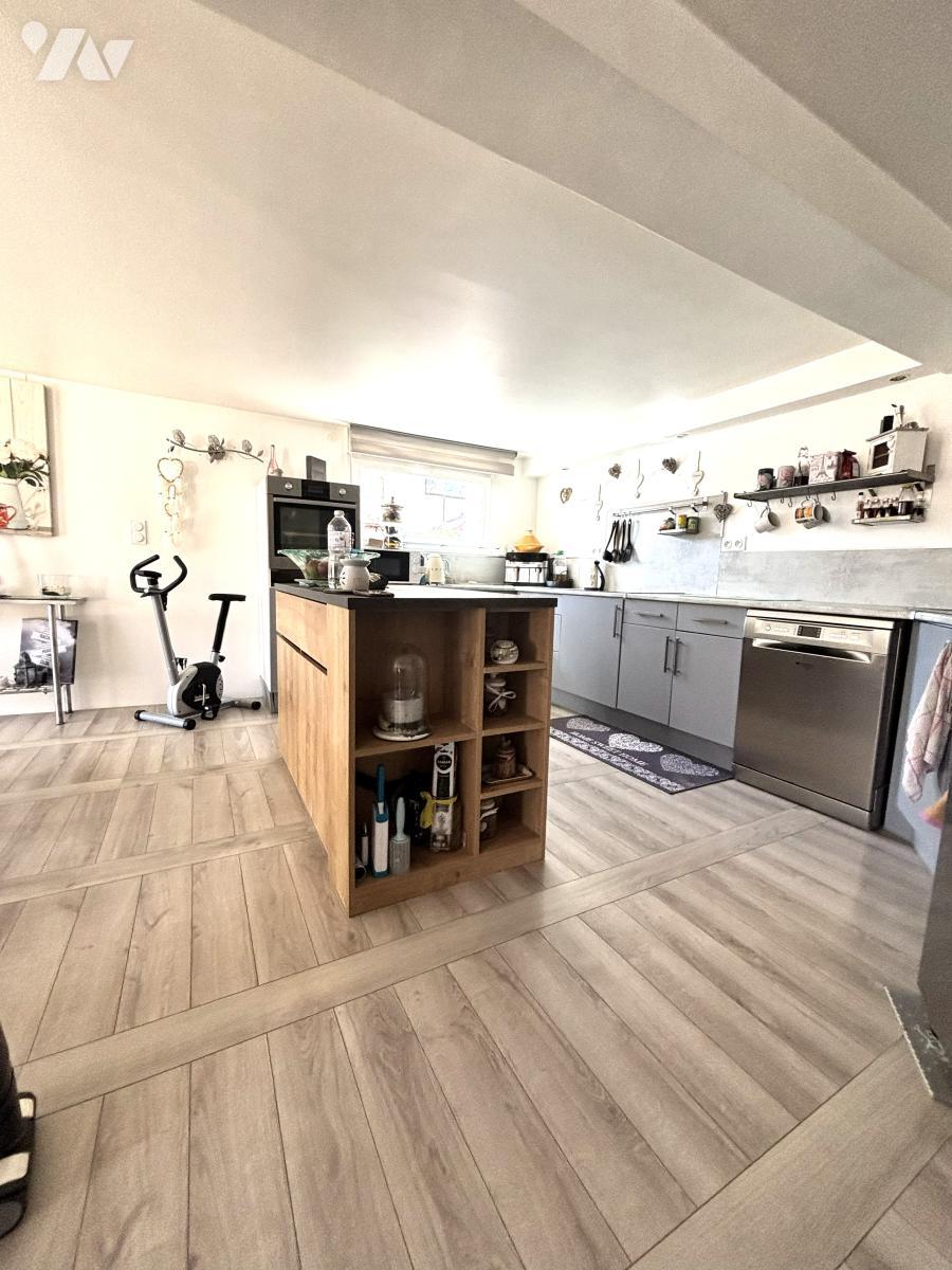 VENTE maison-ROCHE LA MOLIERE (42)