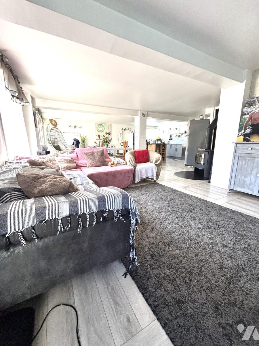 VENTE maison-ROCHE LA MOLIERE (42)