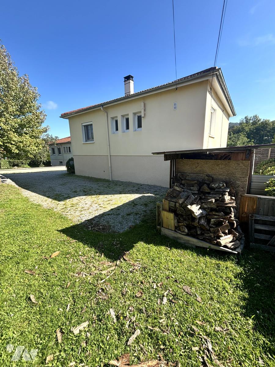 VENTE maison-ROCHE LA MOLIERE (42)