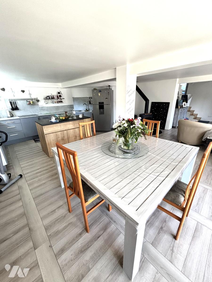 VENTE maison-ROCHE LA MOLIERE (42)